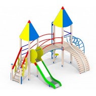 Детский игровой комплекс для детей до 6 лет І92